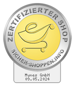 Sicher-Shoppen.info Gütesiegel